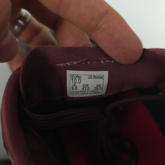 NEW Vans MTE Crosspath Shoes Brown Hiking Sneaker Gorpcore Sporty Athleisure 10 - Picture 11 of 11